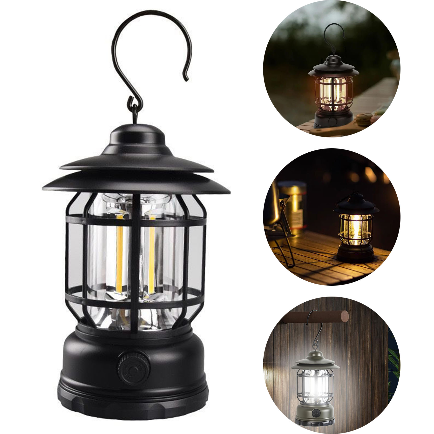 LED Camping Lantern 1