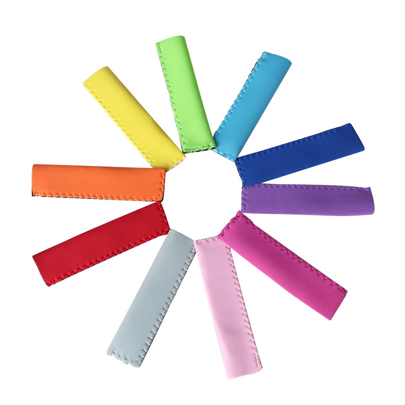 Neoprene Ice Popsicle Sleeves 4