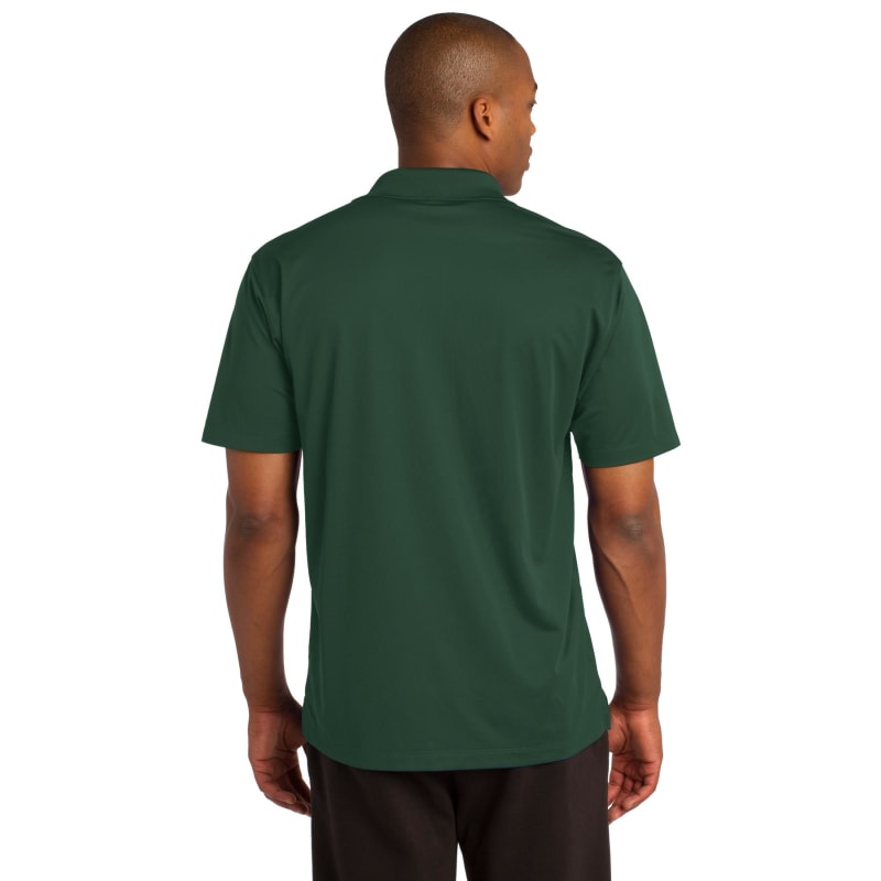 Sport-Tek Micropique Sport-Wick Pocket Polo. 31