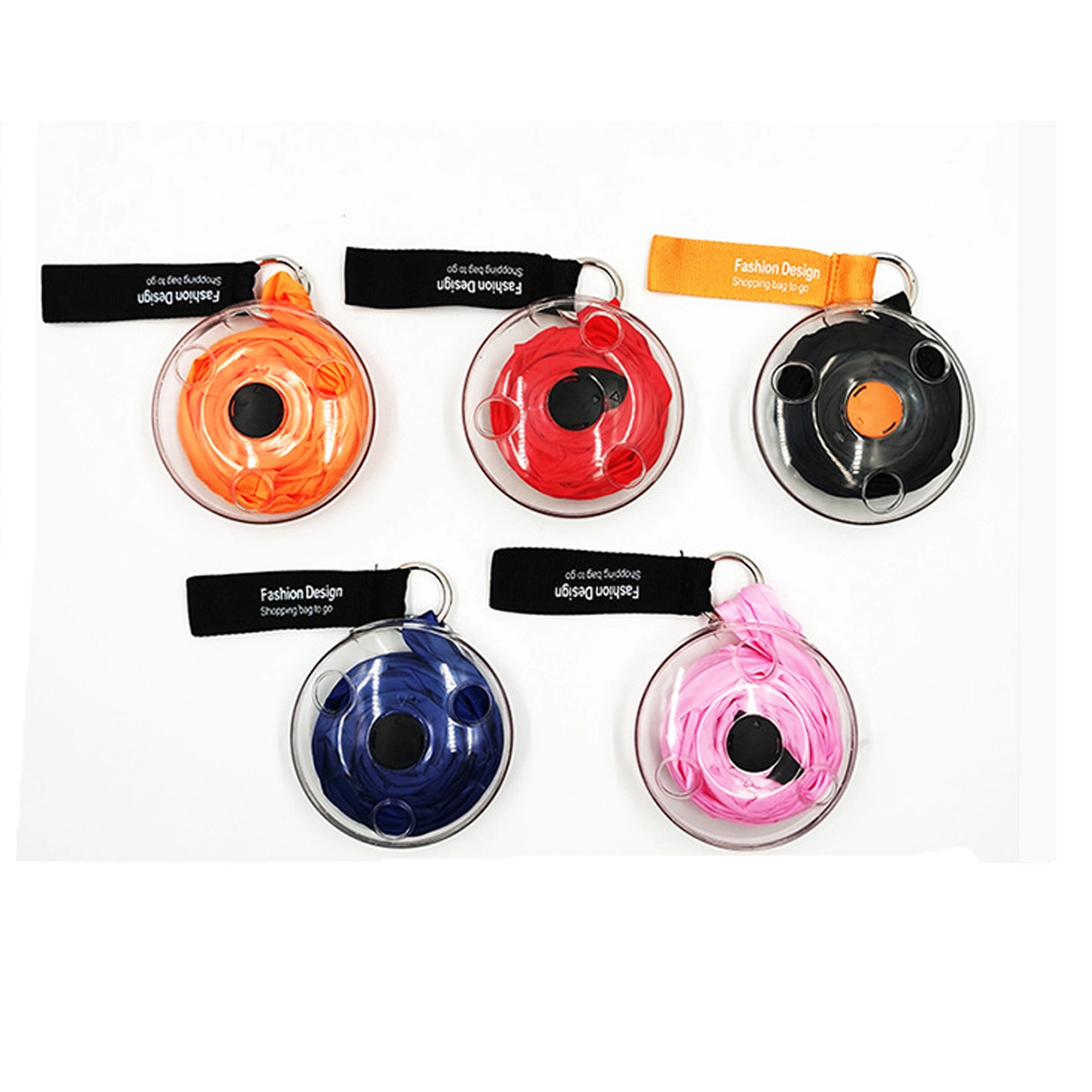 Reusable Shopping Bags-Disc Storage Portable Folding 4