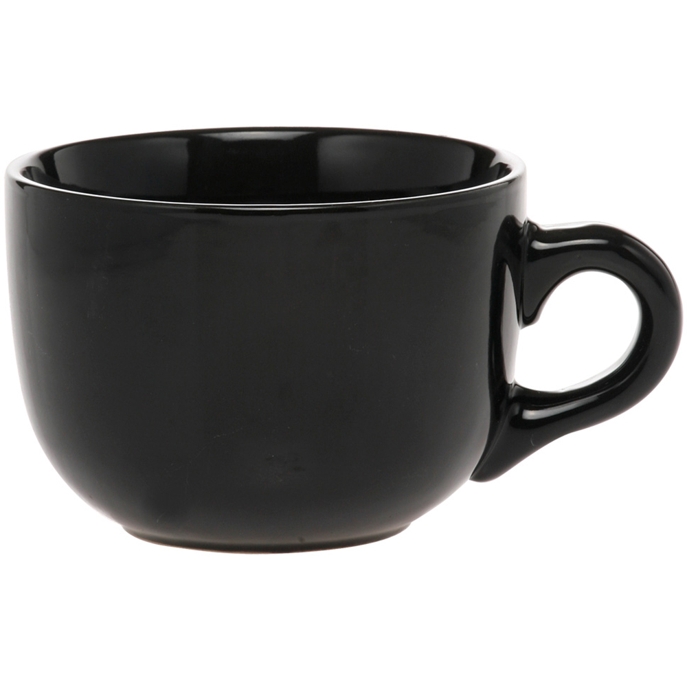 18 oz. Ceramic Cappuccino Mugs 2