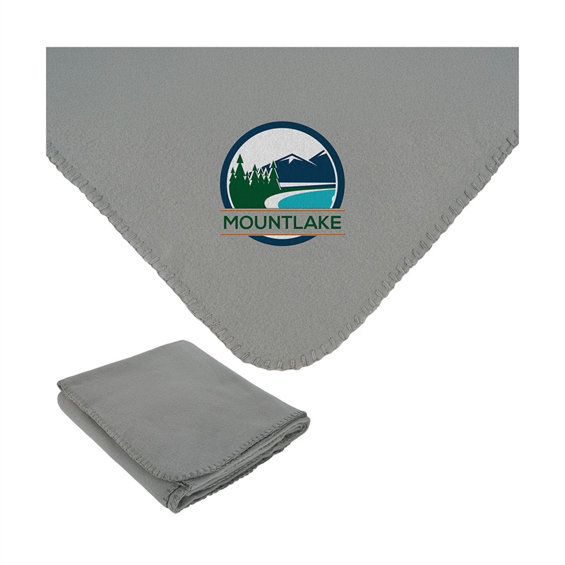 Faircrest Fleece Blanket 36