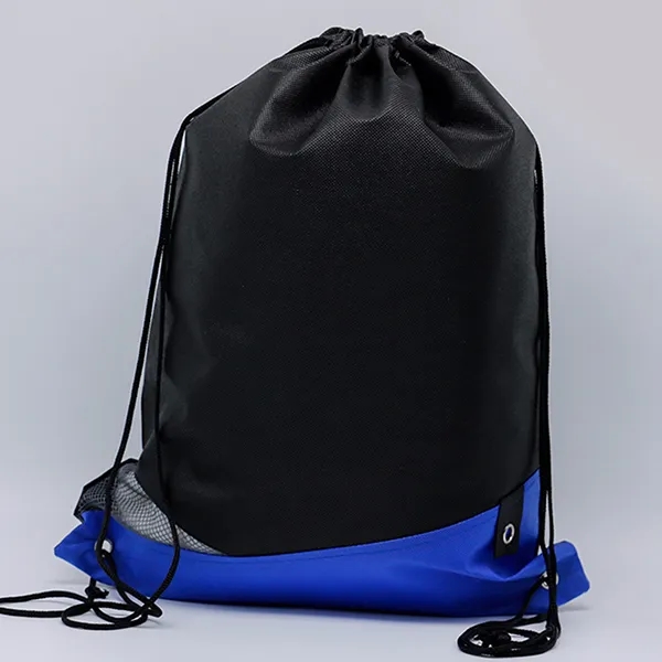 Non-Woven Cross Sports Pack with Mesh Accent 3
