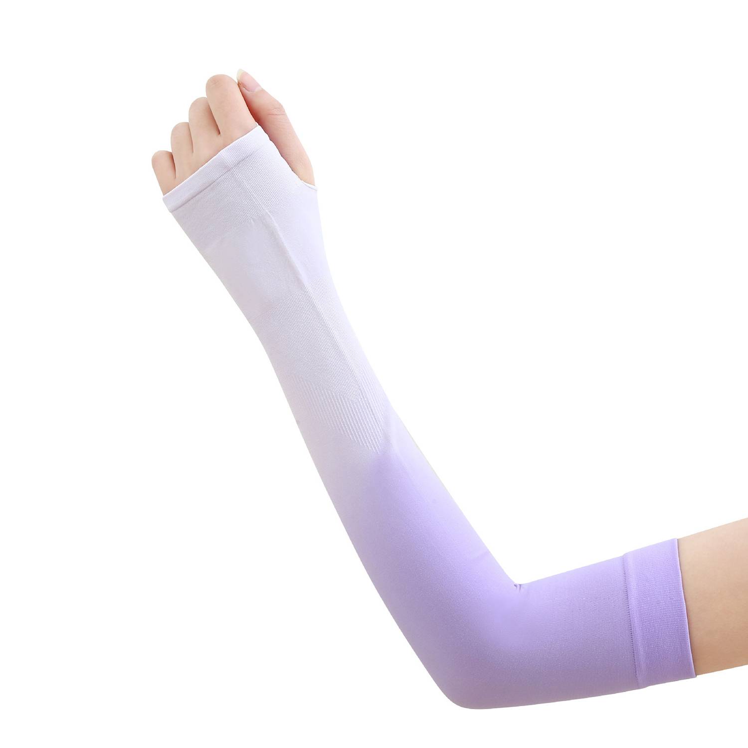 Gradient Cooling Sun Protection Arm Sleeves 9