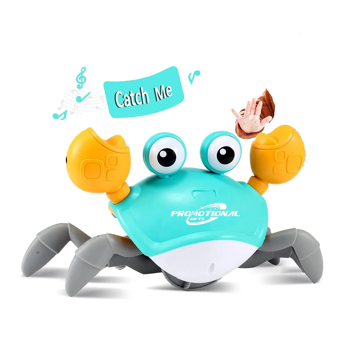 Crawling Crab Baby Toy 2