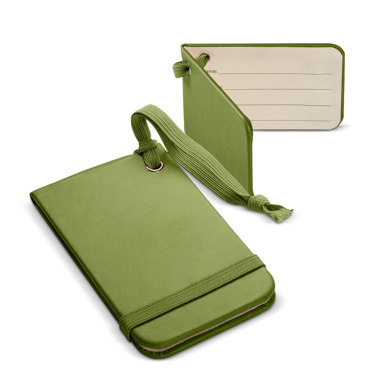 Pu Premium Luggage Tag 5