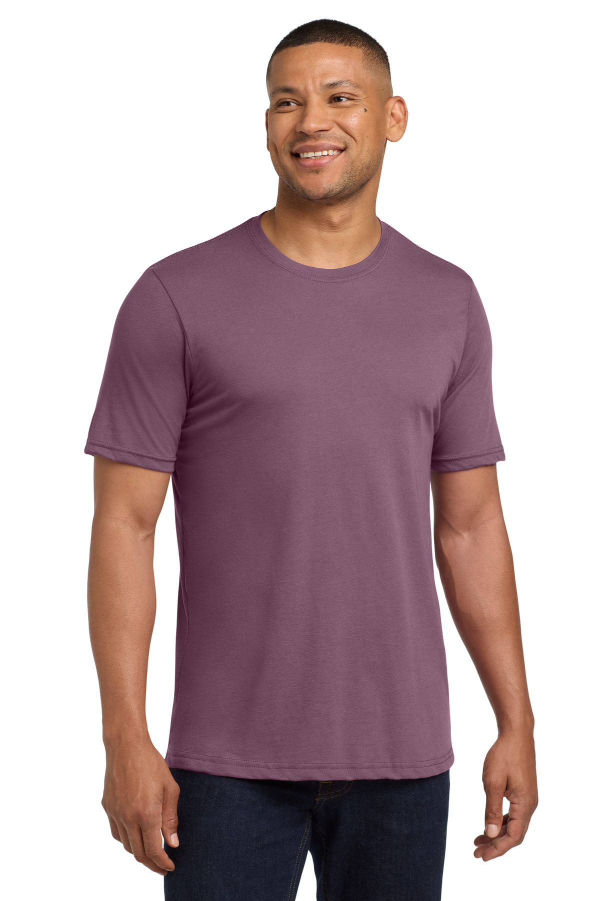 Next Level Apparel Adult Poly/Cotton Tee. NL6200 149