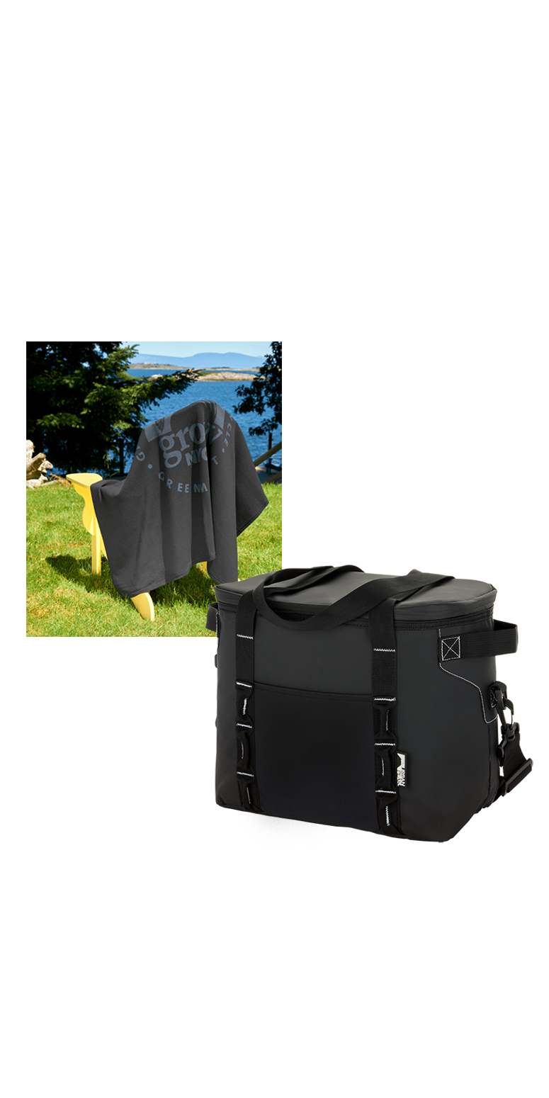 Urban Peak® Cool Comfort Kit 8