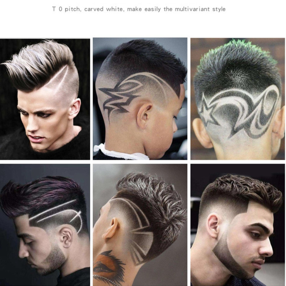 Electric Hair Clipper 7