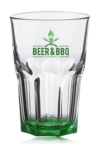 14 oz. Siena Tall Beer Glass 16