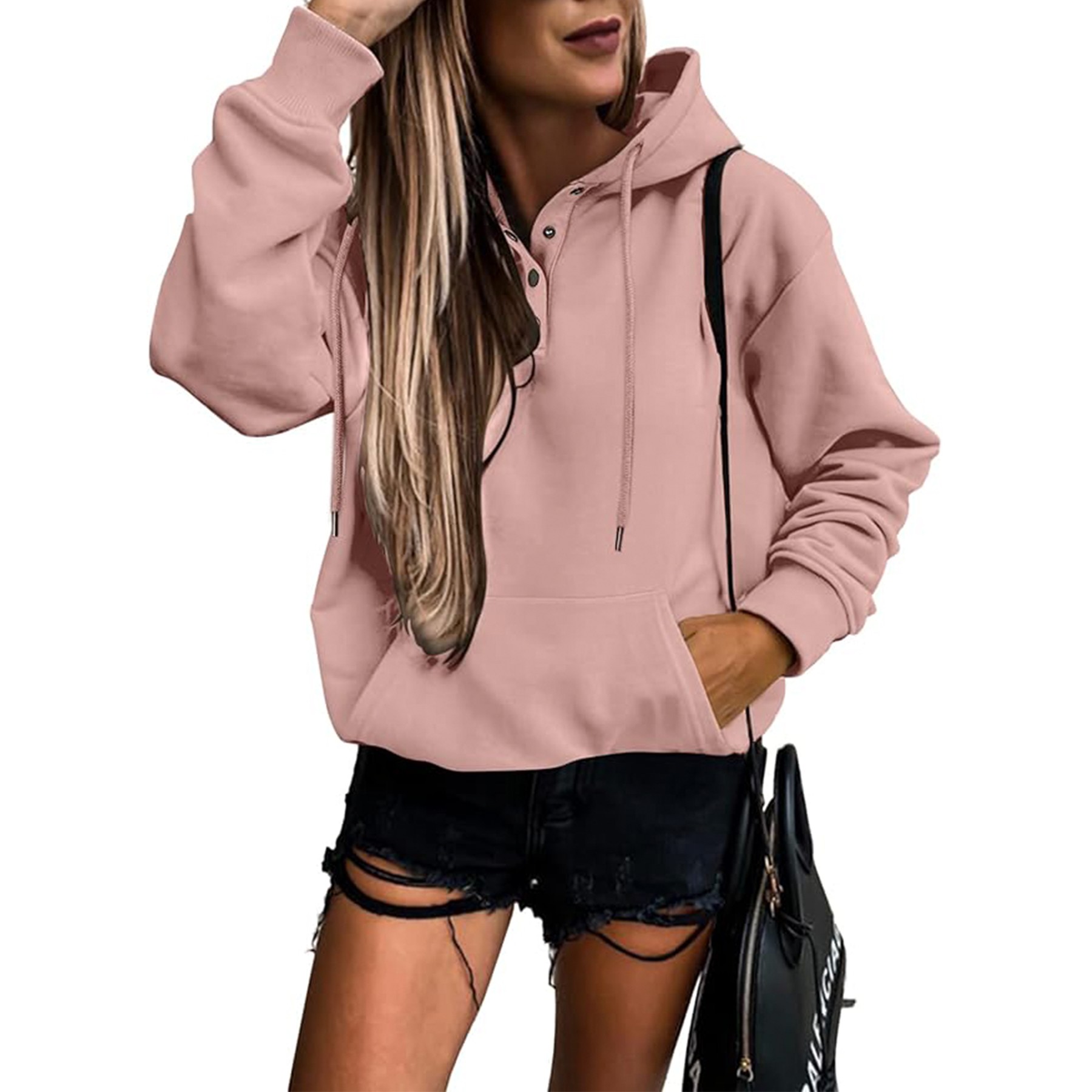 Women's Casual Hoodies 2