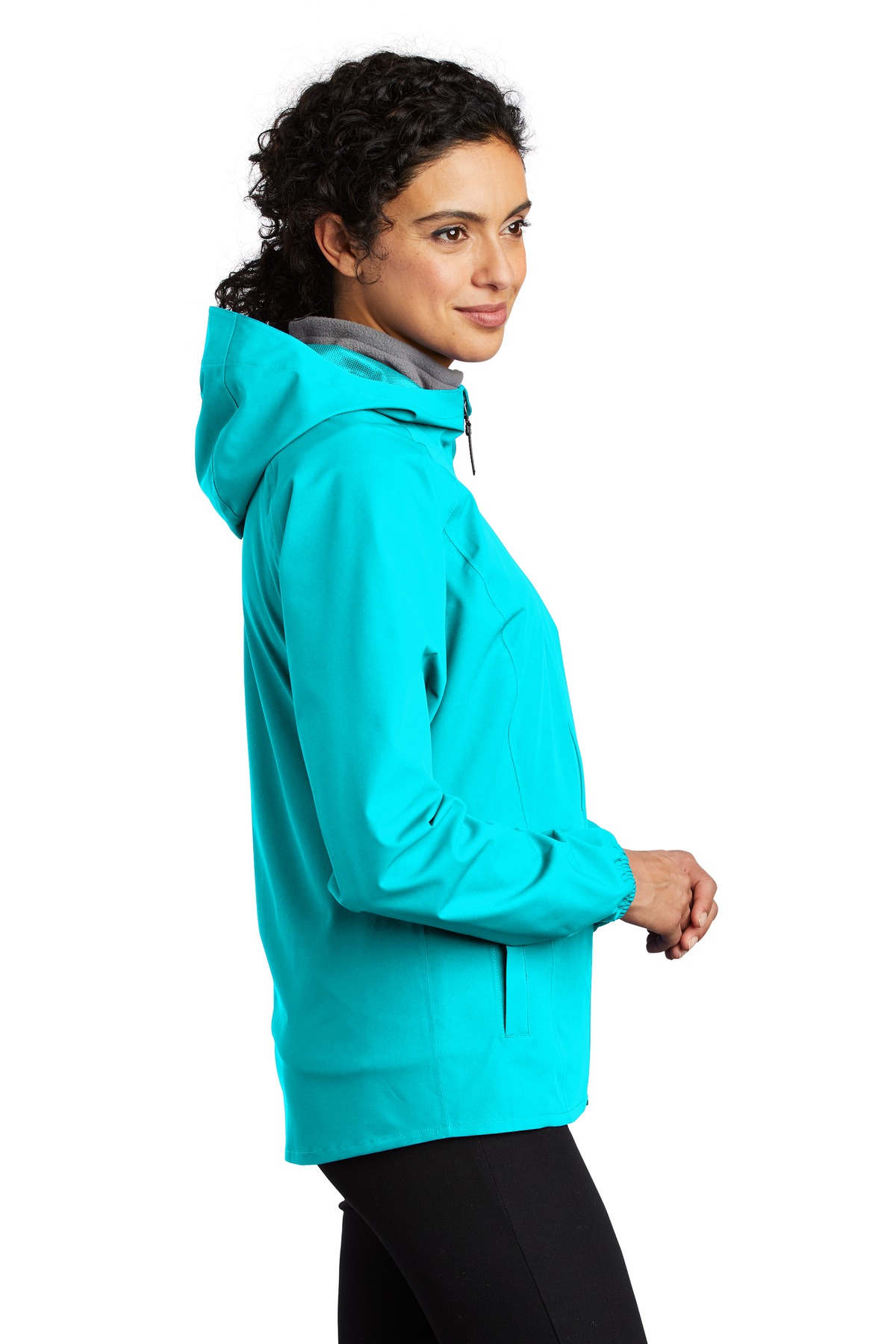 Port Authority® Women's Essential Rain Jacket 26