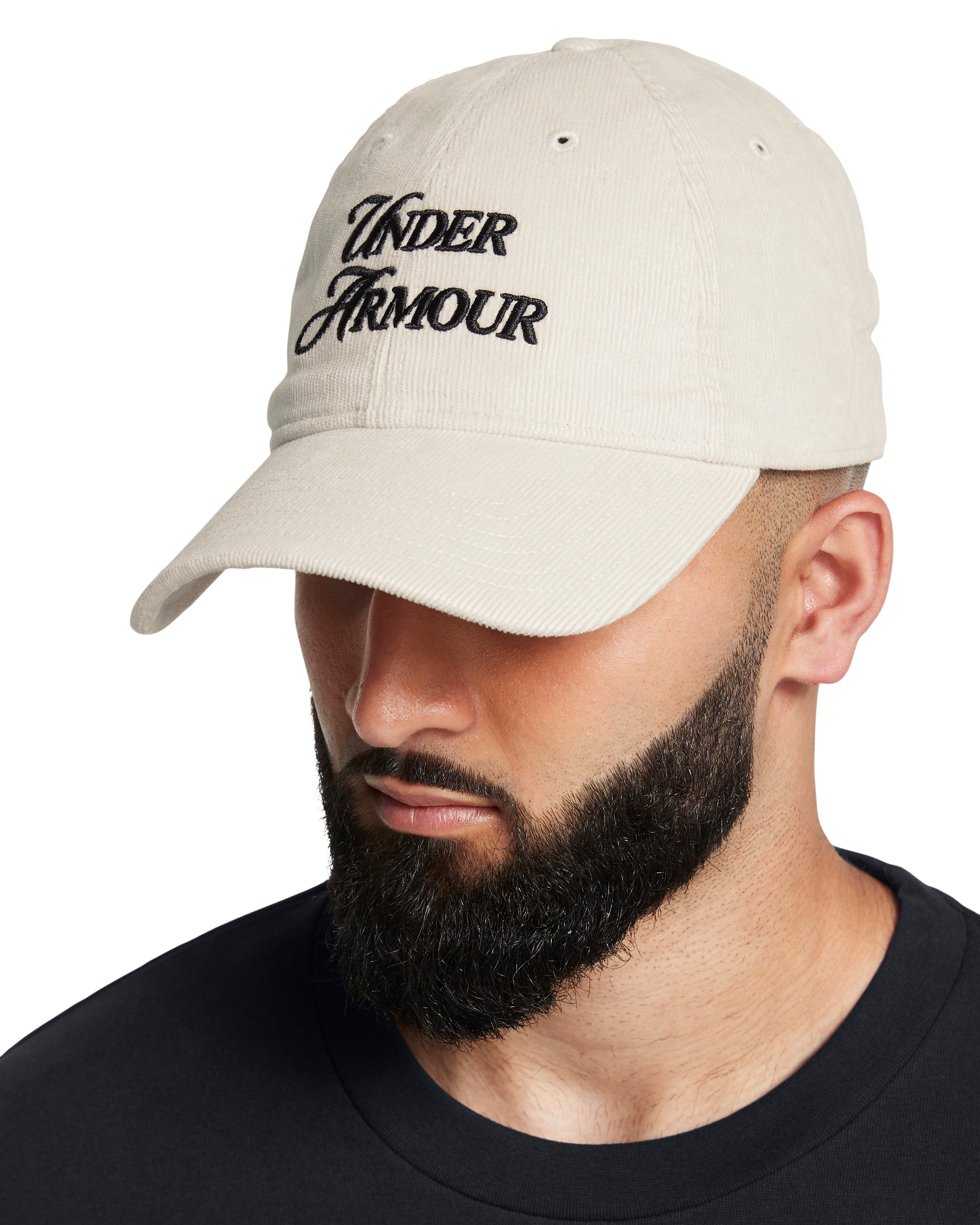 UA Sportstyle Corduroy Unisex Adjustable Cap 6