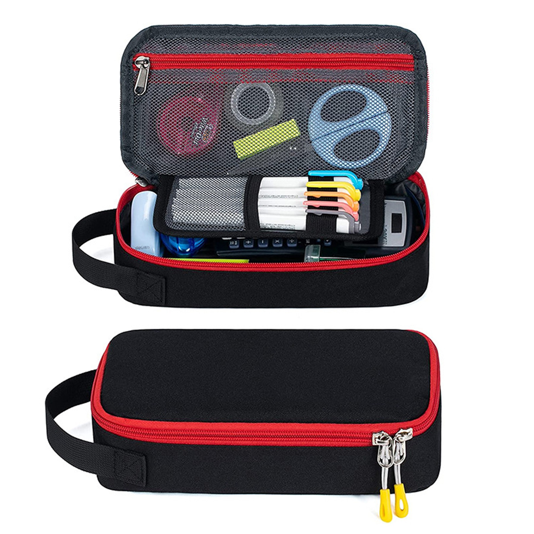 Large Capacity Stylish Pen Case