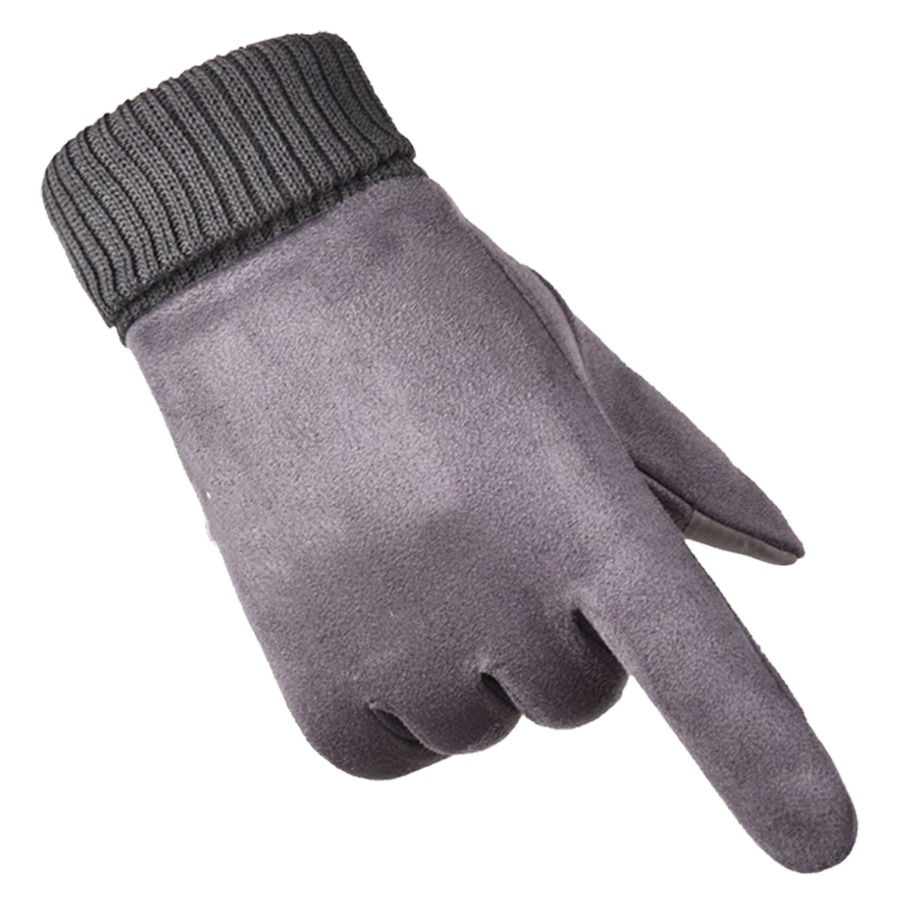 Winter Couple Warm Gloves 4