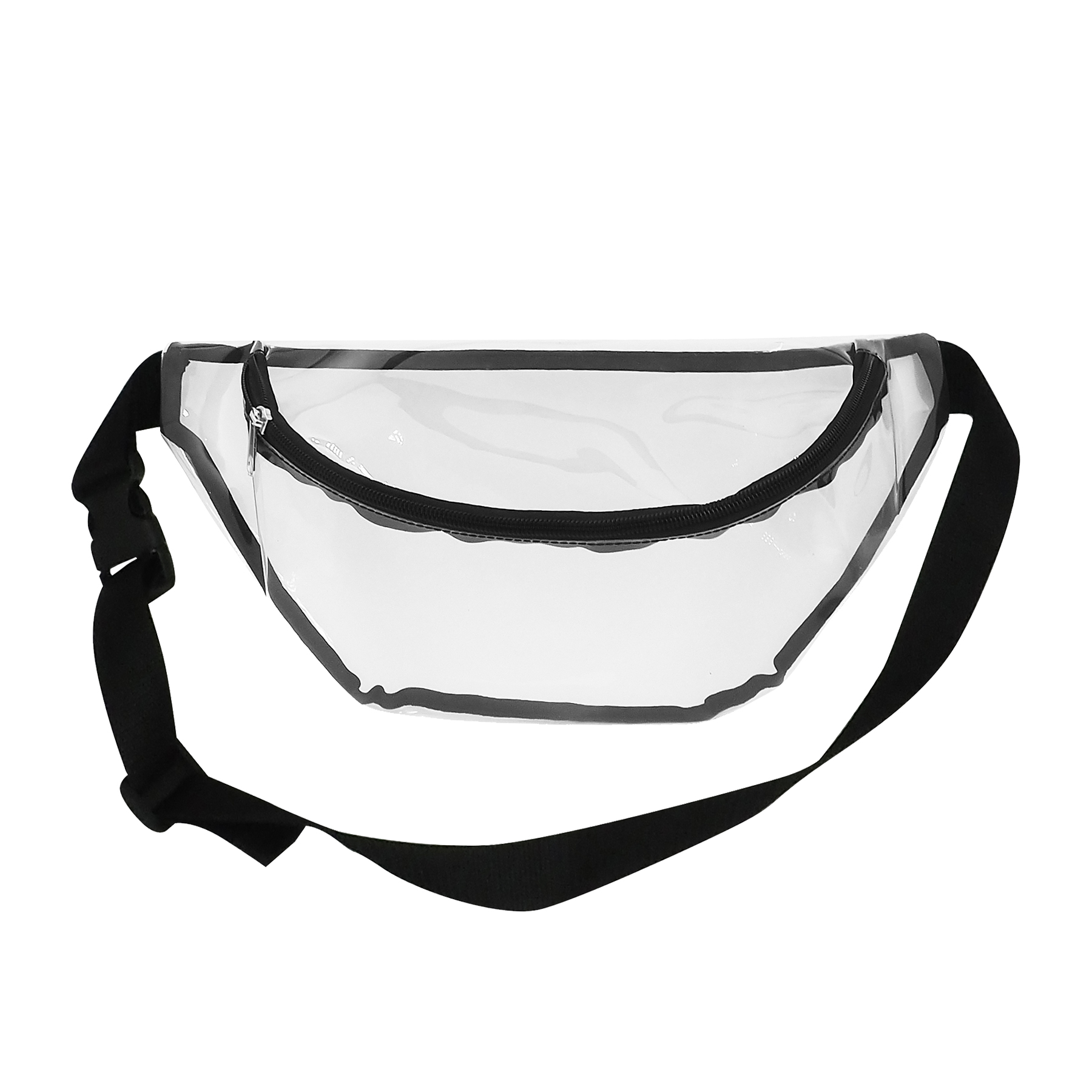 Clear Fanny Pack 1