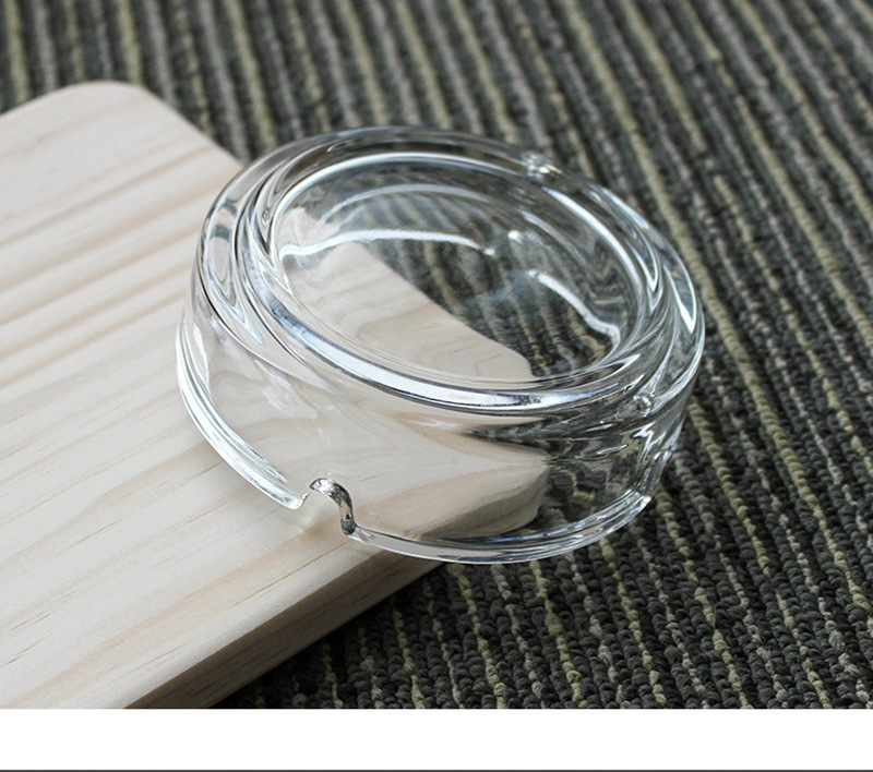 Glass Ashtrays for Cigarettes 7