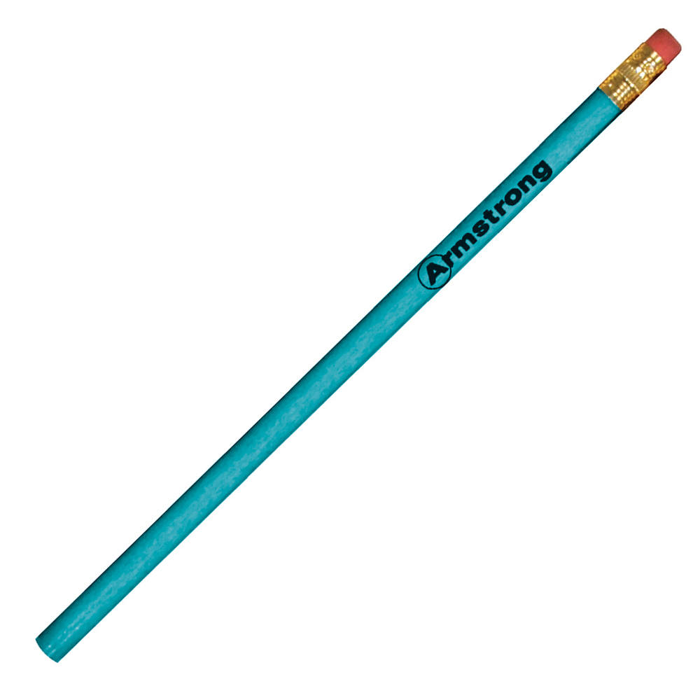Round Pioneer Pencil 8
