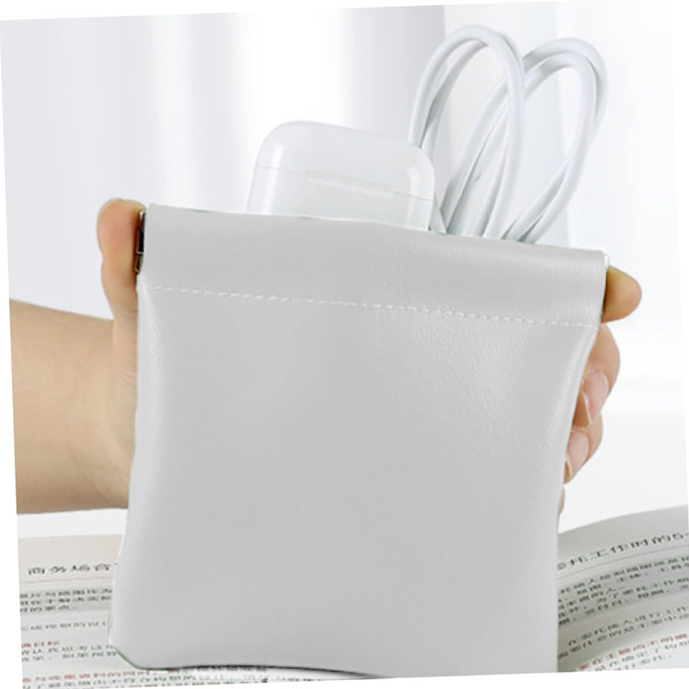Faux Leather Coin Purse 18