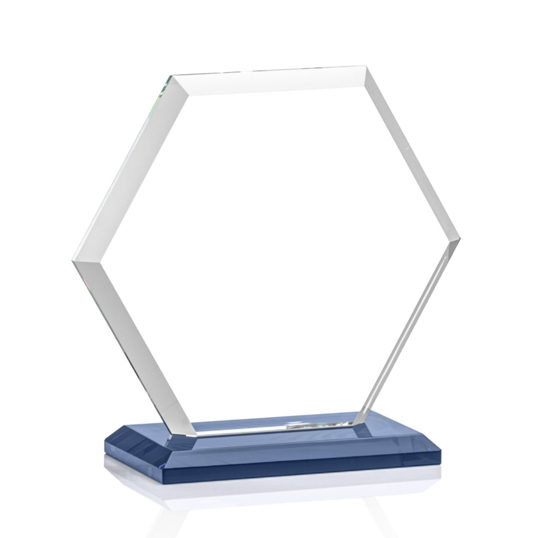 Barnett VividPrint™ Award - Blue 4