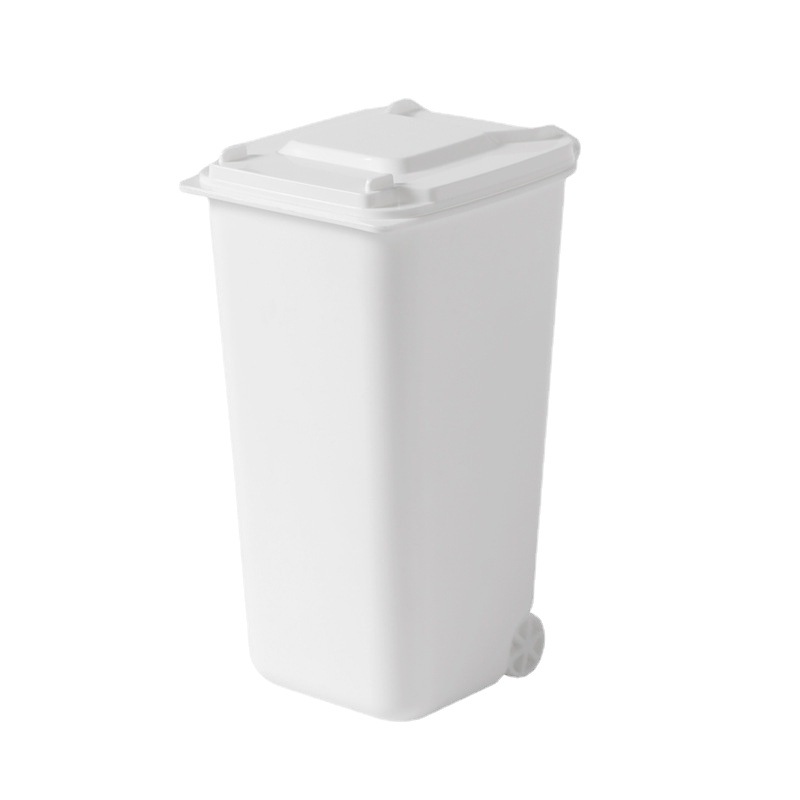 Trash Can Organizer with Lid 3