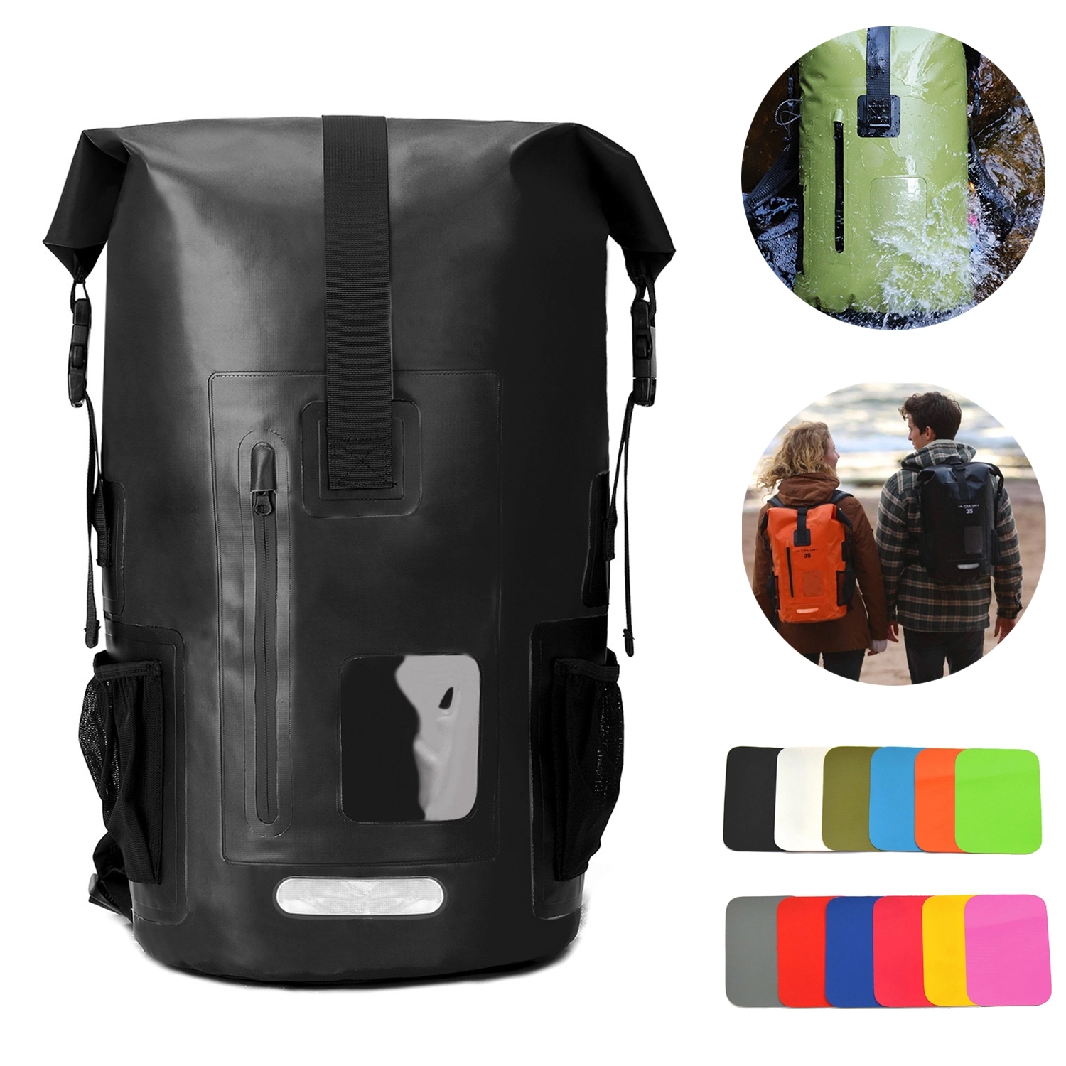Waterproof Backpack 2