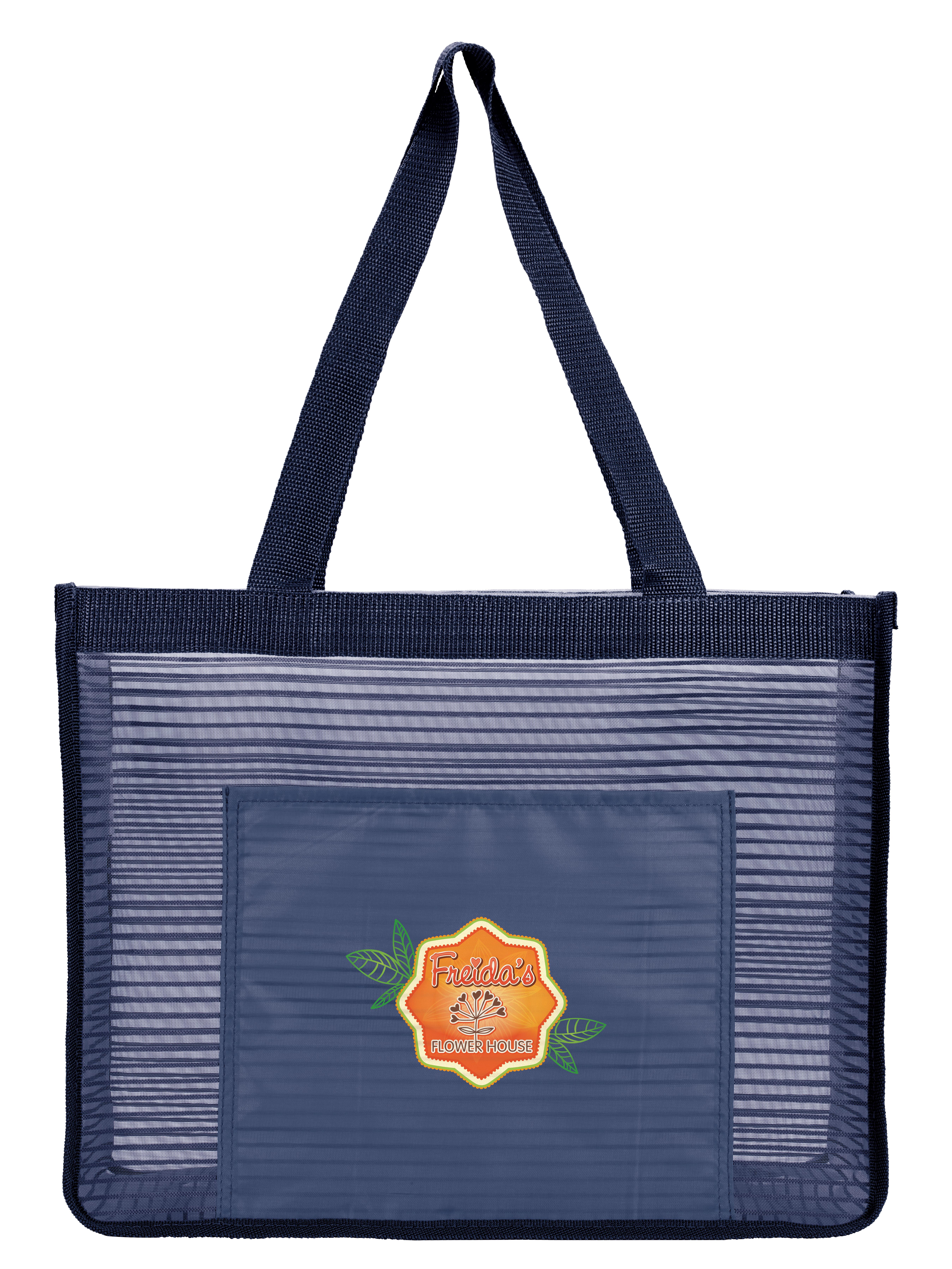 Good Value™ Landscape Mesh Tote 3