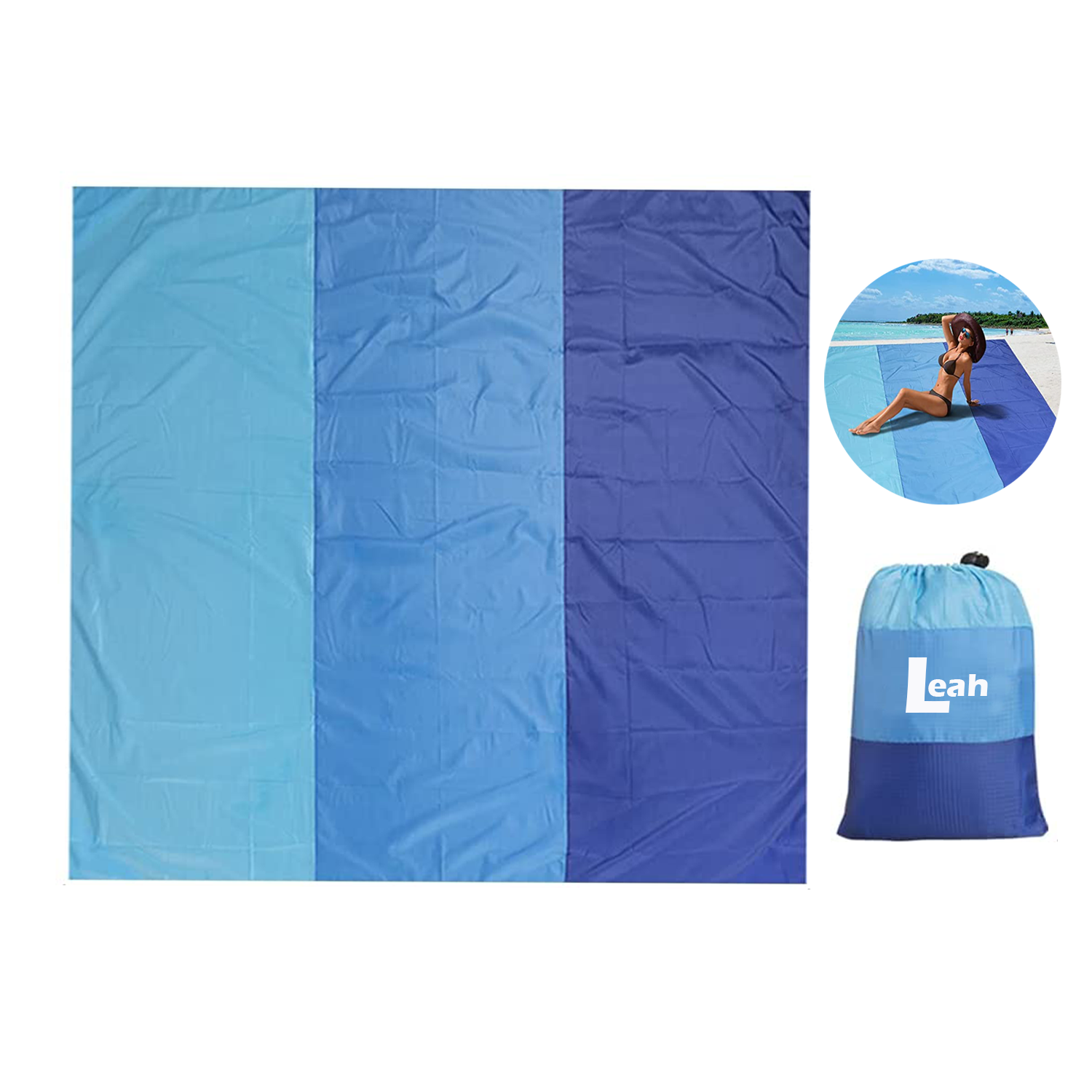 Camping Beach Picnic Blanket 2