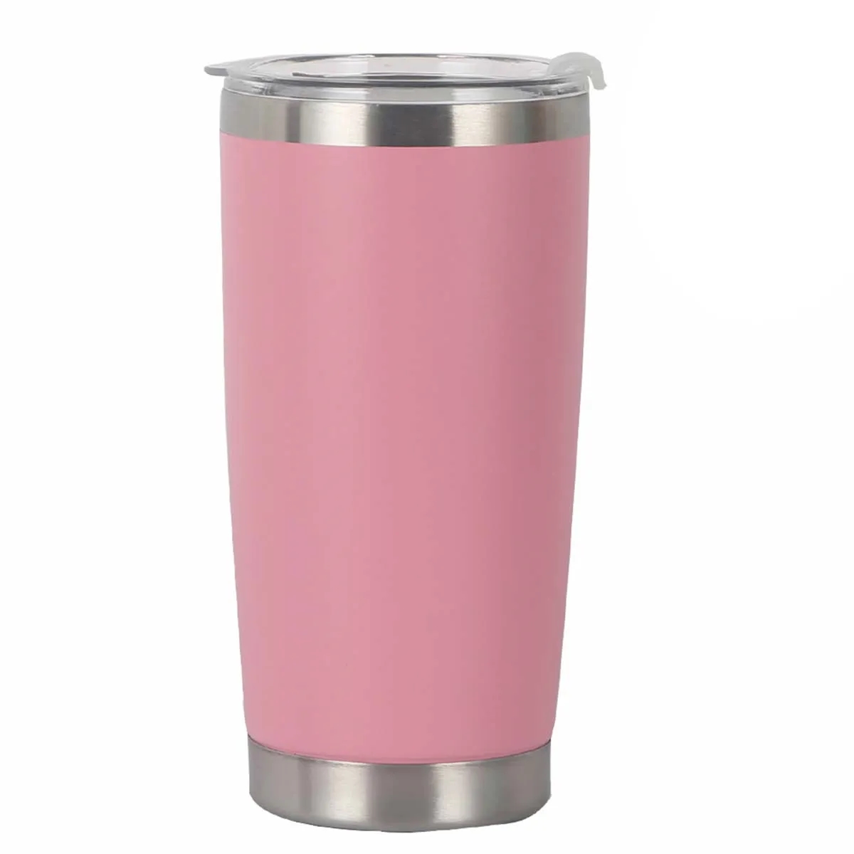 20oz Stainless Steel Vacuum Insulated Tumbler With Lid 5
