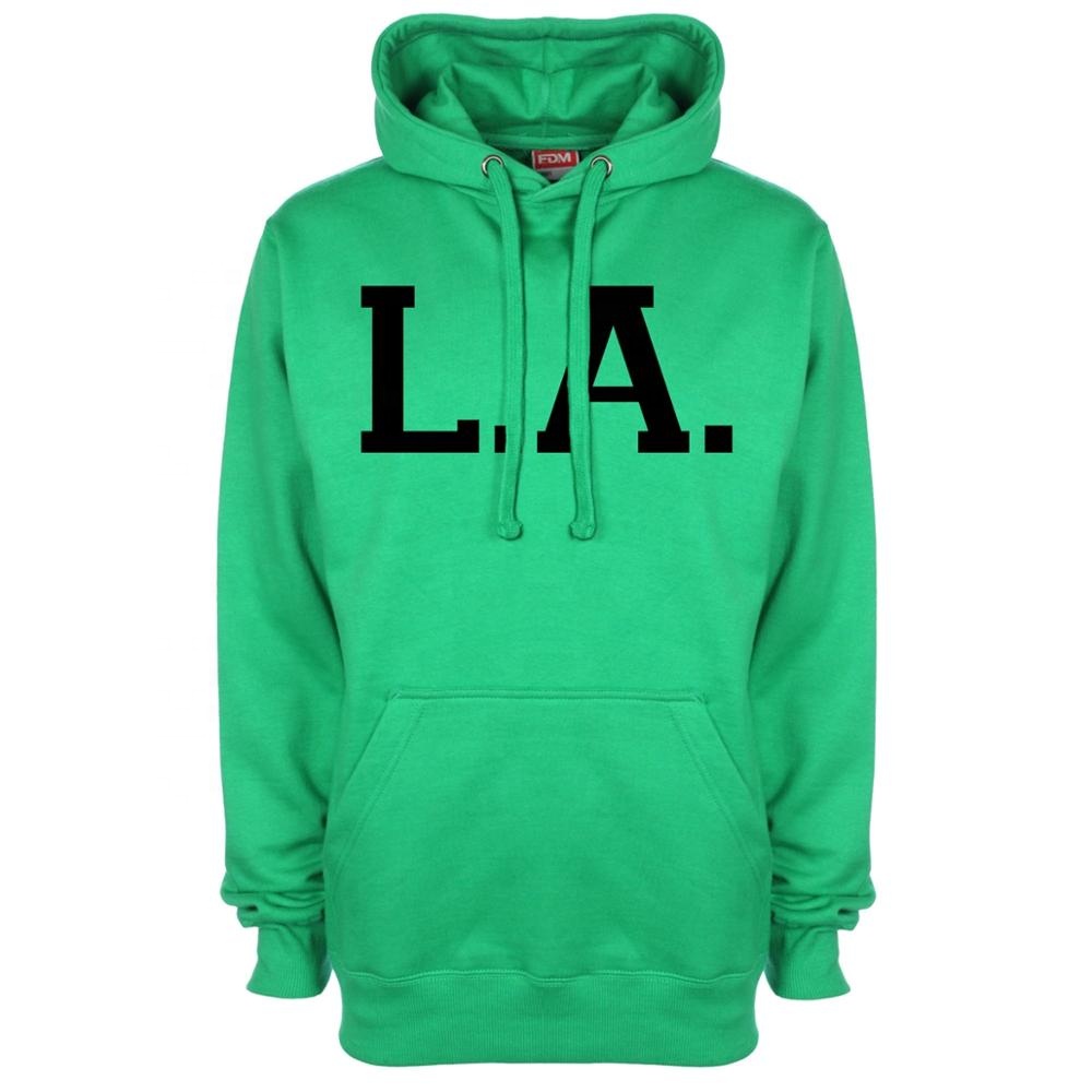 Men's Fleece Jacket Hoodie 4