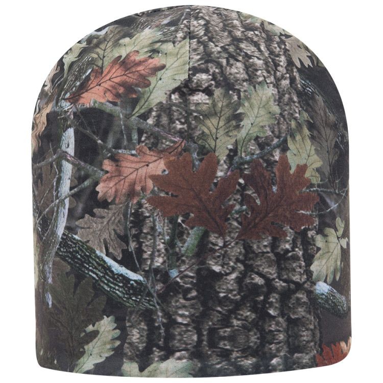 OTTO CAP 9 1/5" Reversible Camouflage Beanie 8