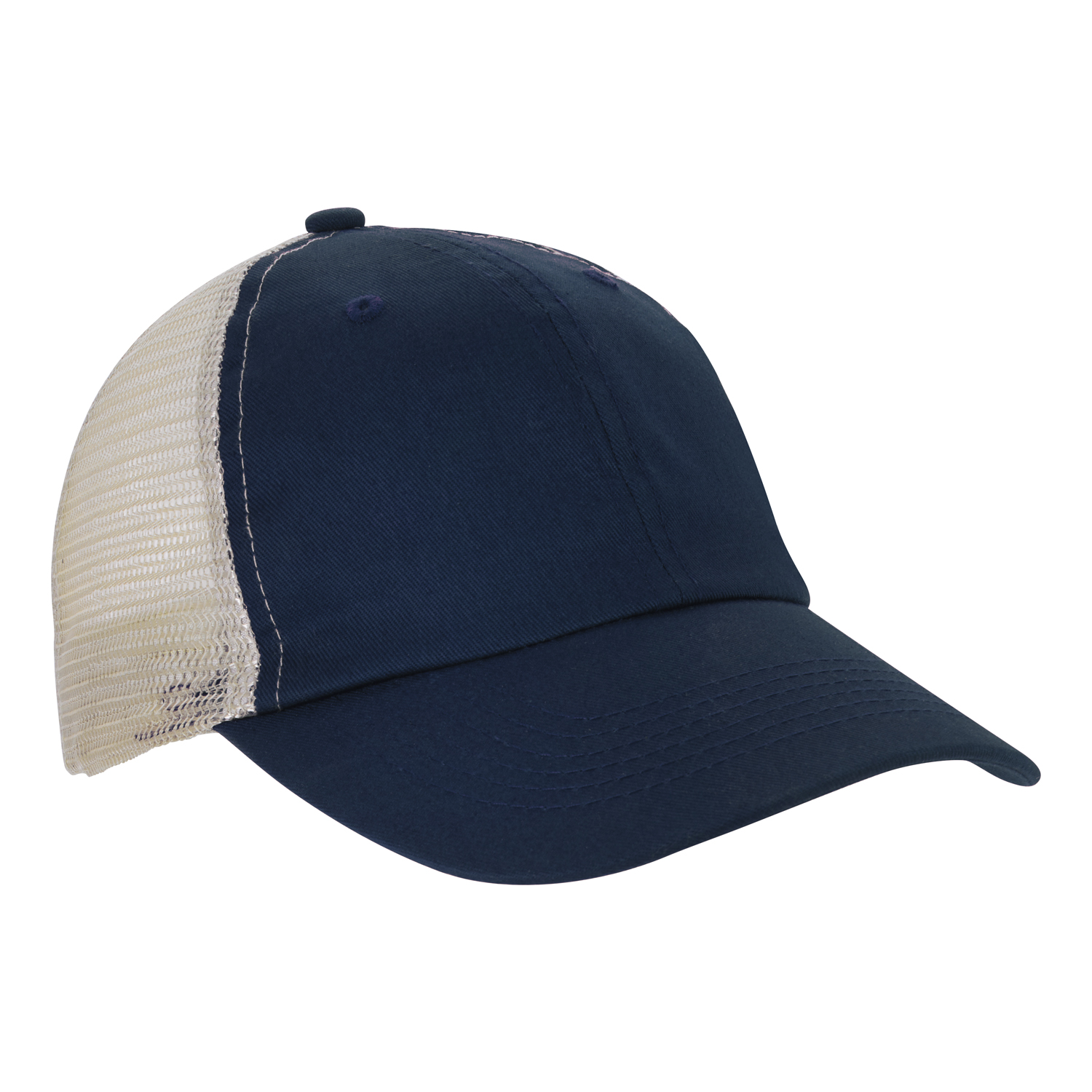Double Nickle Trucker Meshback Cap