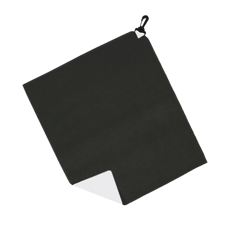 Toddy® Gear Premium Microfiber Golf Towel 9