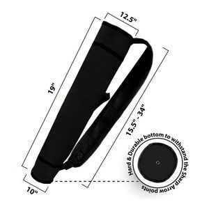 Water Bottle Carrier Holder Sling Case Bag 12