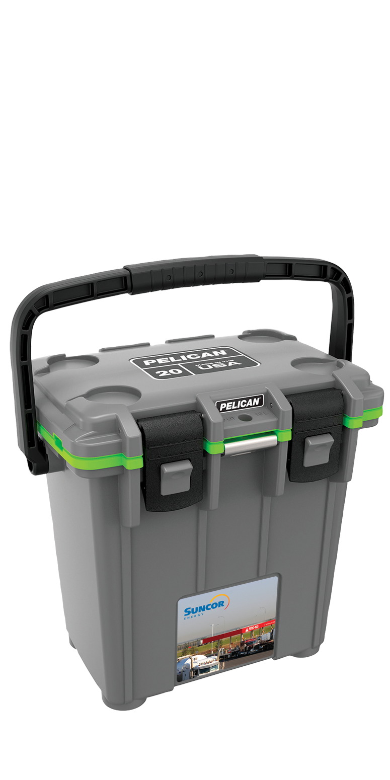 Pelican™ 20QT Cooler COLOR 16
