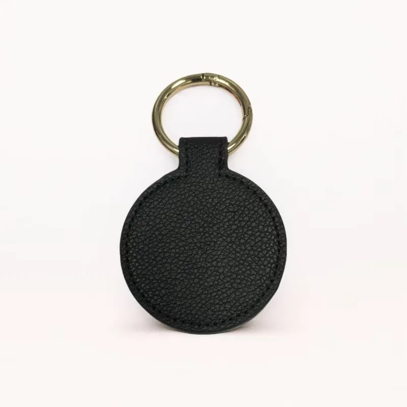 Customized circular magnetic cap clip 4