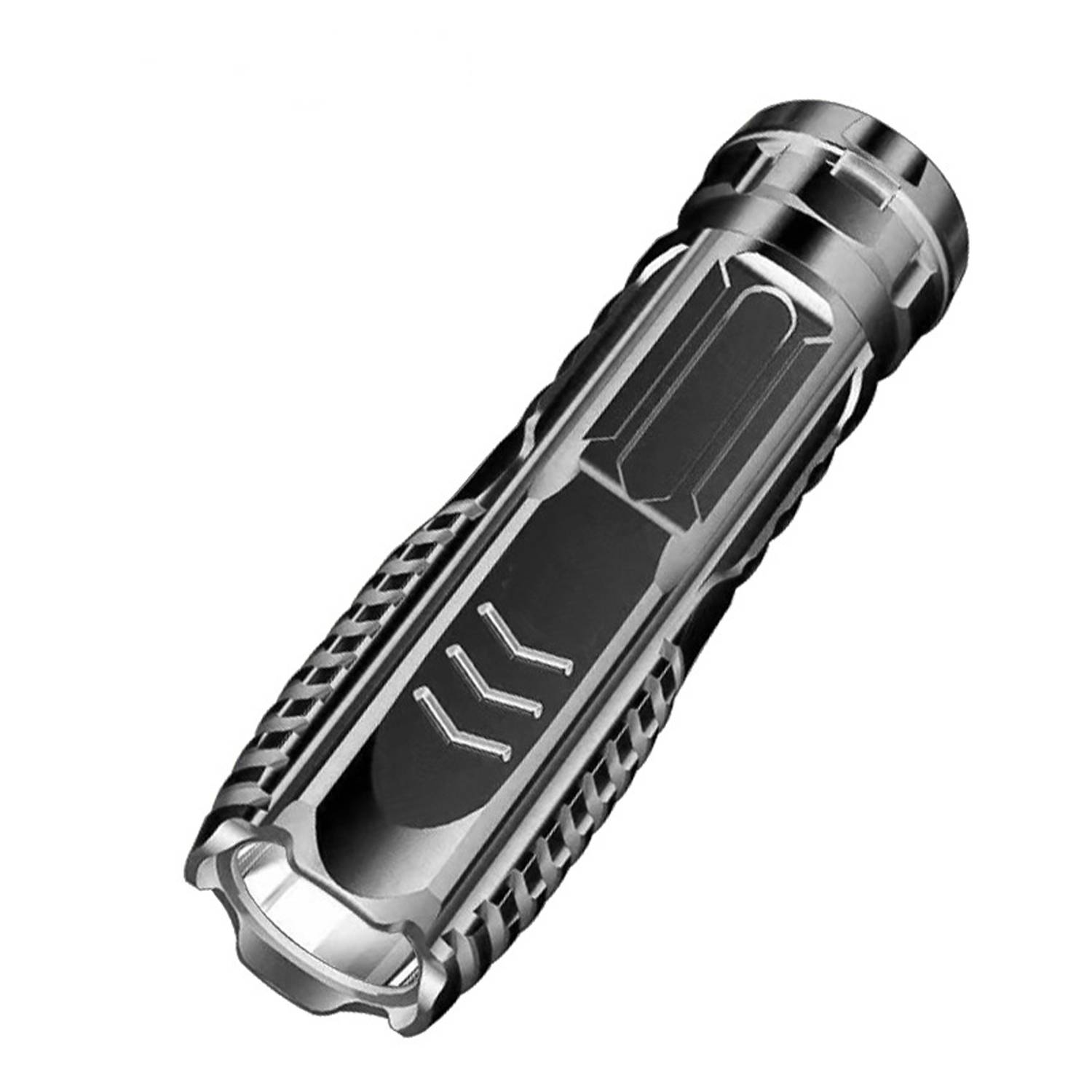 USB Rechargeable Zoom Flashlight – Camping & Outdoor Use 3