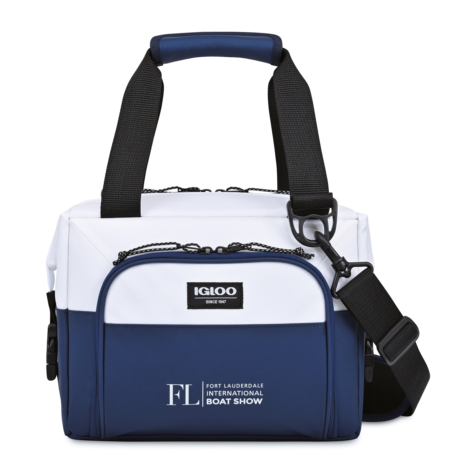 Igloo® Seadrift™ Snap Down 12 Can Cooler 20