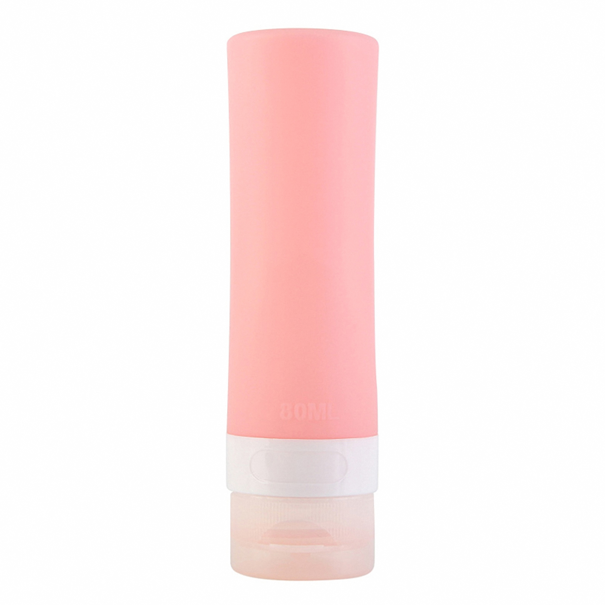 Portable 2.7oz Travel Refill Bottle 5
