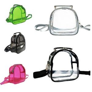 Transparent PVC Handbag 3