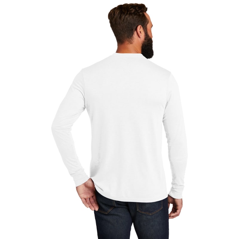 AllMade Unisex Tri-Blend Long Sleeve Tee 55