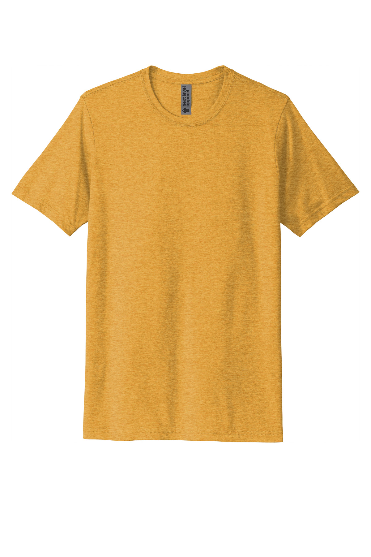 Next Level Apparel Adult Poly/Cotton Tee. NL6200 137