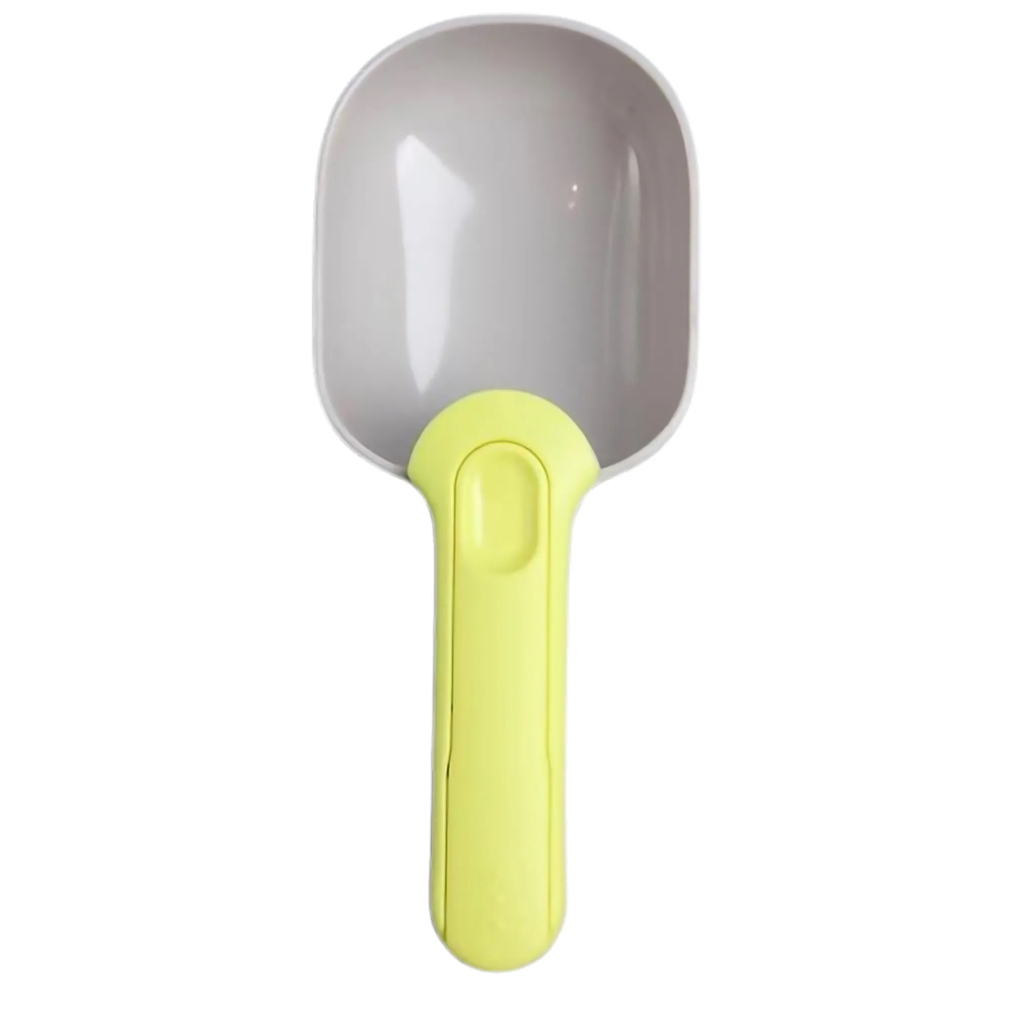 Cat Dog Spoon Pet Food Scoops With Clip MOQ50 3