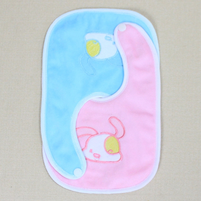 Water Resistant Baby Bibs 9
