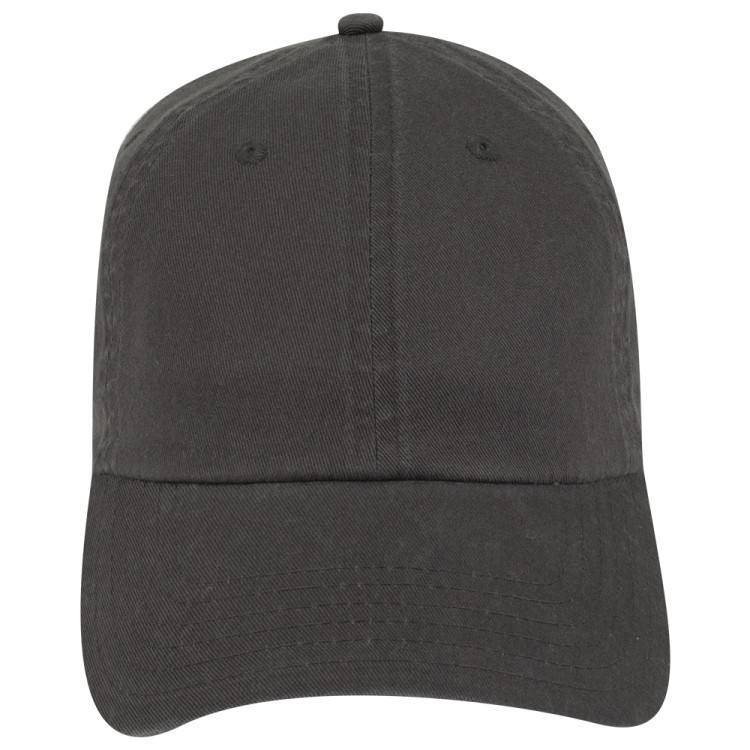 OTTO CAP® 6 Panel Low Profile Dad Hat 52