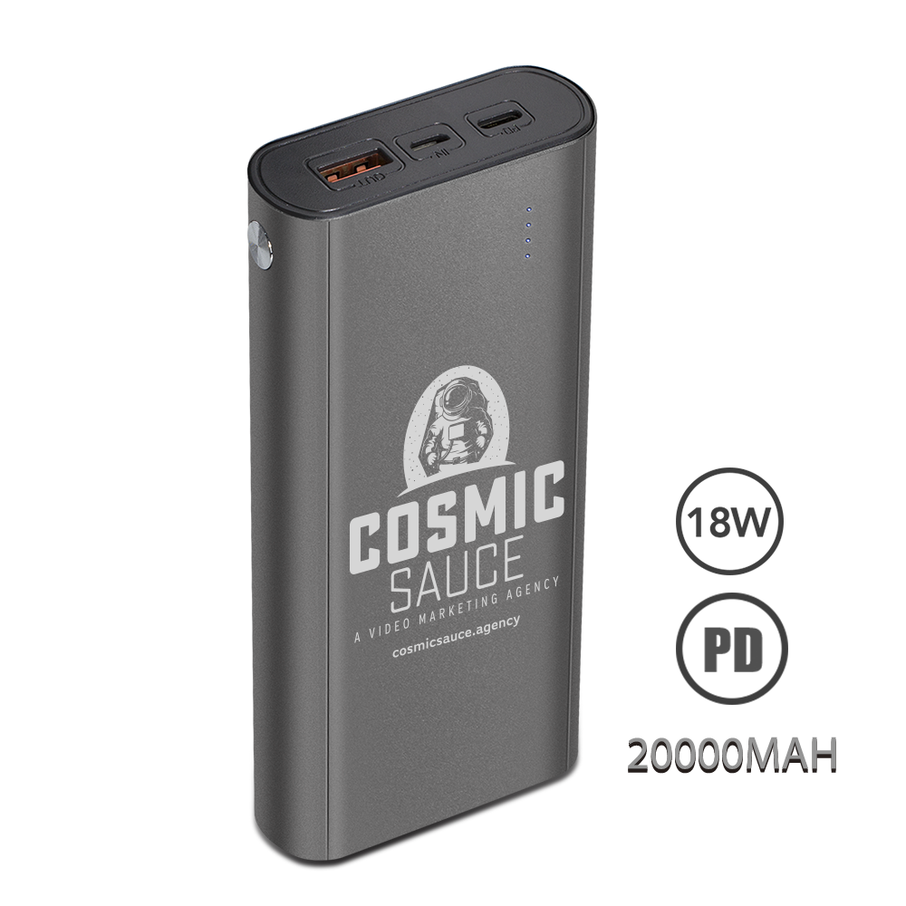Caribou 18W PD 2000mAh Power Bank 6