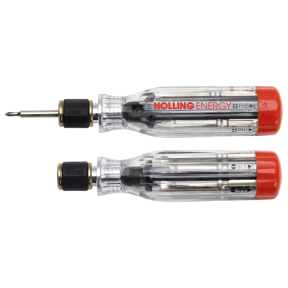 Best Buddy Tools® 6-in-1 Quick Release Screwdriver 28