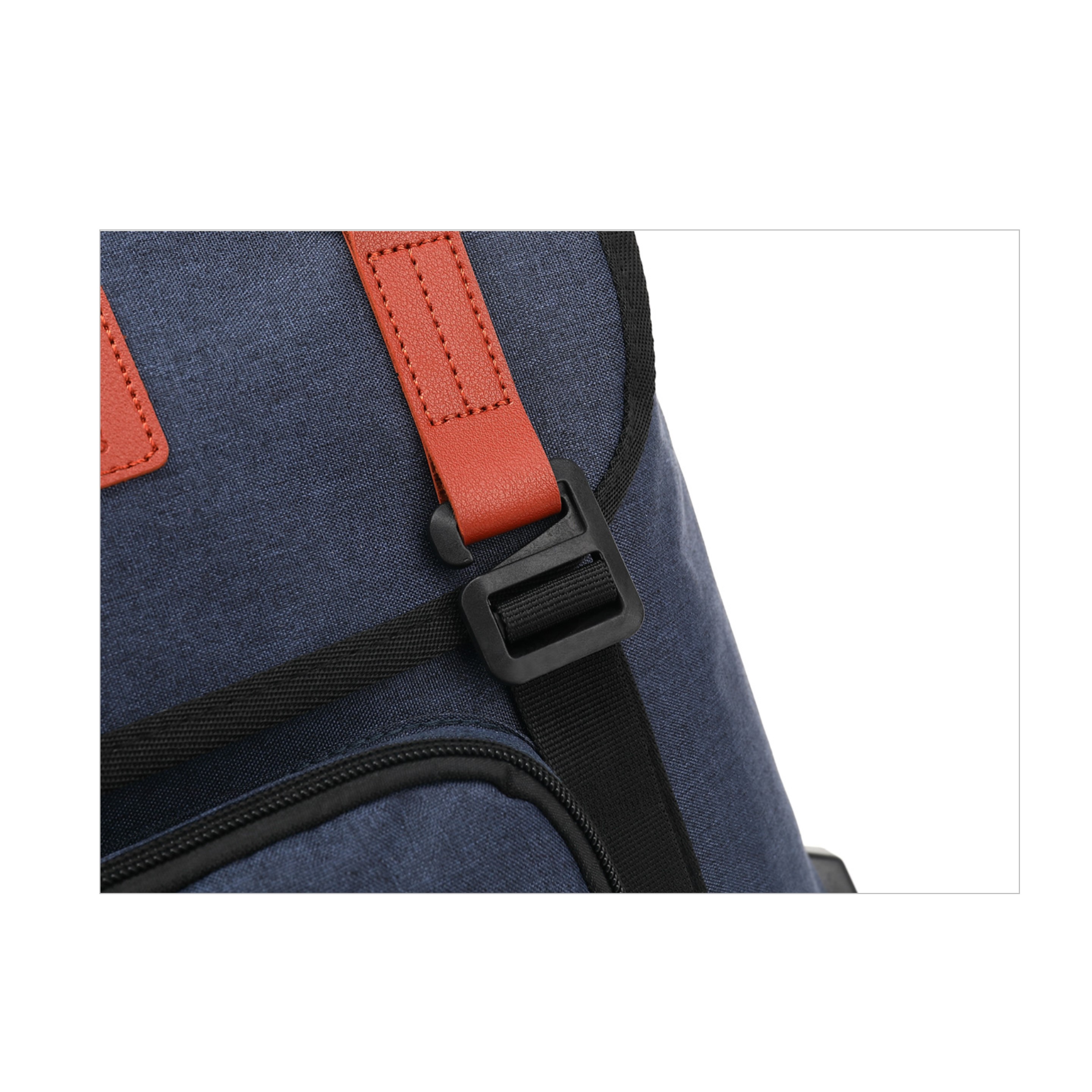Travel Laptop Backpack with Charging Port (direct import) 6