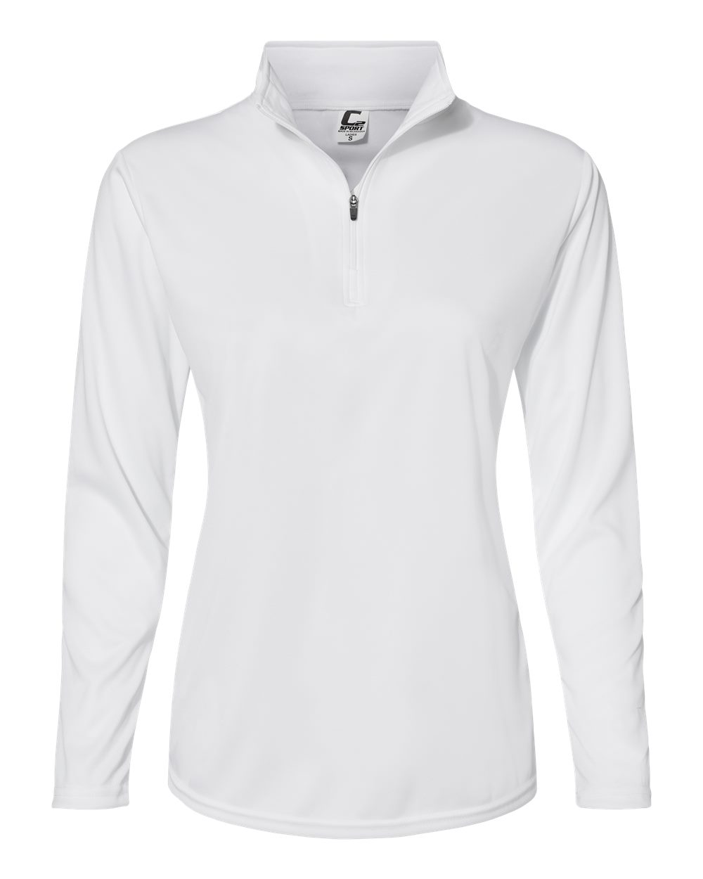 Women's Quarter-Zip Pullover - 5602 15
