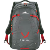 High Sierra Fallout 17" Computer Backpack 24